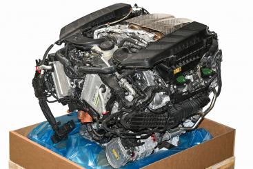 Gasoline engine 