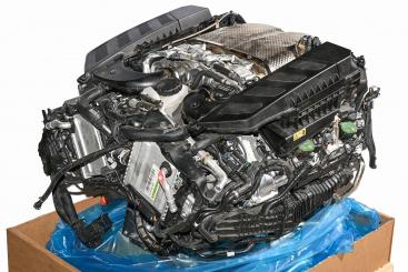 Gasoline engine 