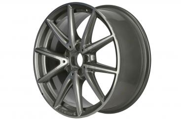 Aluminum rim, AMG 10 - wheel drive 