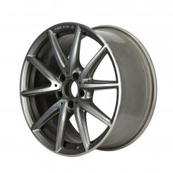Aluminum rim, AMG 10 - wheel drive 