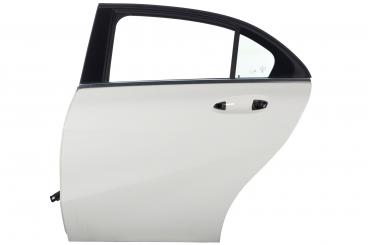 Left rear door 