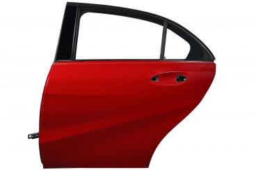 Left rear door 