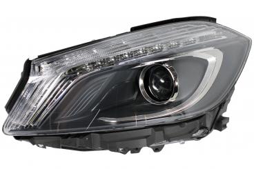 LI bi-xenon headlamp 