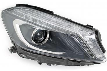 Right bi-xenon headlamp 