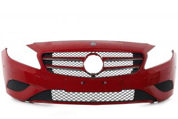Front bumper PTS/HCS 
