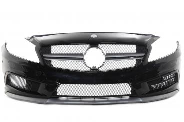 Front bumper PTS/HCS 