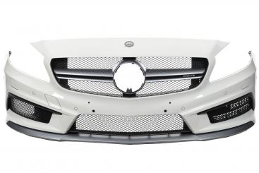 Front bumper PTS/HCS 