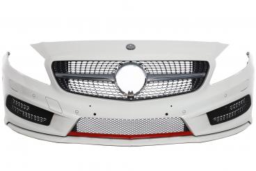 Front bumper PTS/HCS 