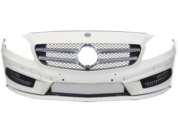 Front bumper PTS/HCS 