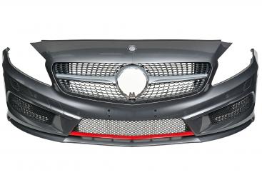 Front bumper PTS/HCS 