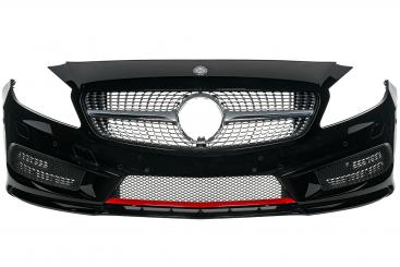 Front bumper PTS/HCS 