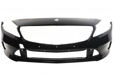 Front bumper skin 