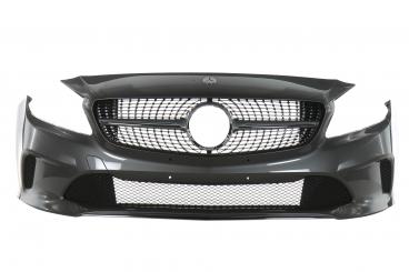 Front bumper 
