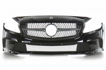Front bumper 