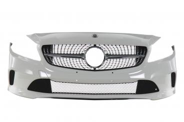 Front bumper 