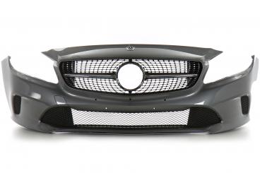 Front bumper 