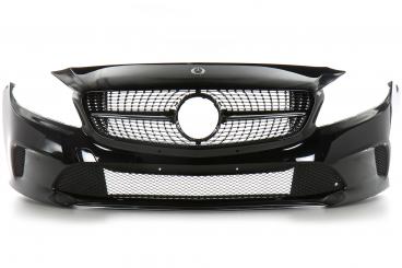 Front bumper 