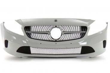 Front bumper 