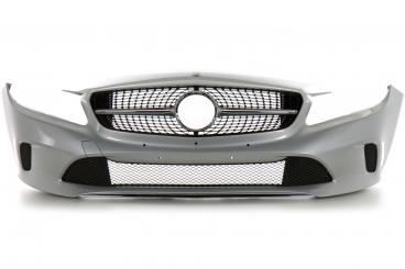 Front bumper 