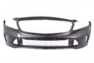 Front bumper skin 