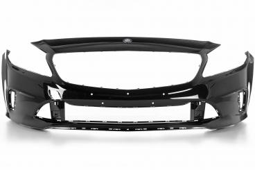 Front bumper skin 