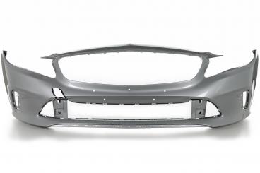 Front bumper skin 
