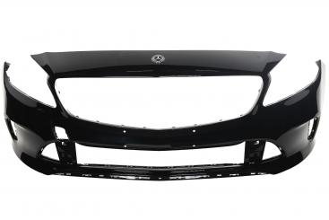 Front bumper skin 