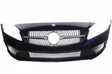 Front bumper 