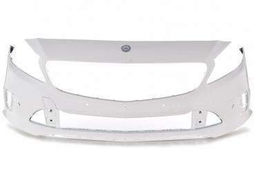 Front bumper skin PTS 