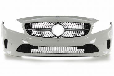 Front bumper PTS 