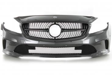 Front bumper PTS 