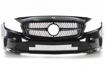 Front bumper PTS 