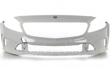 Front bumper skin PTS 