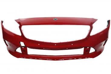 Front bumper skin PTS 