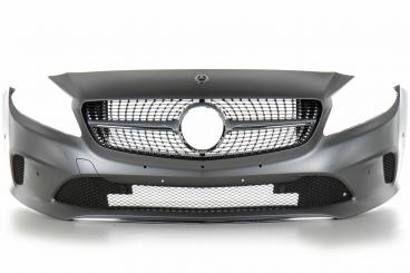 Front bumper PTS 