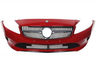 Front bumper PTS 