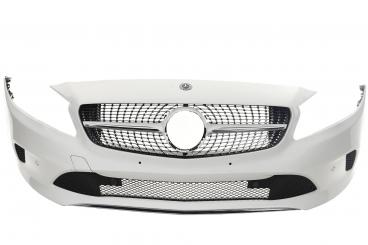 Front bumper PTS 
