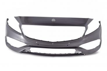 Front bumper skin 