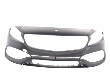 Front bumper skin PTS 