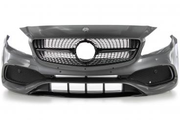 Front bumper PTS 