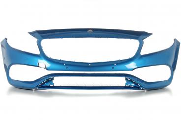 Front bumper skin PTS 