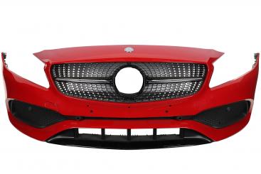 Front bumper PTS 