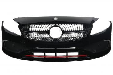 Front bumper PTS 