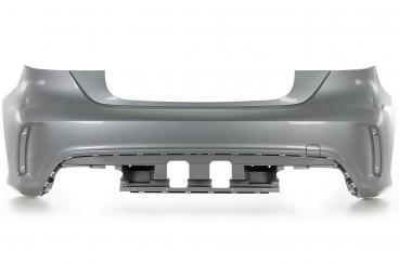 Rear bumper skin 