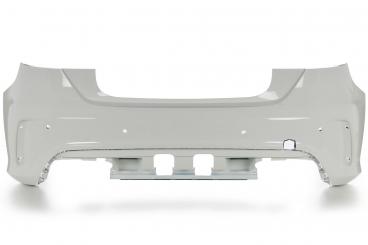 Rear bumper skin PTS 