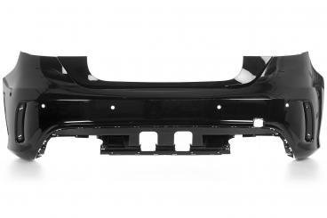 Rear bumper skin, PTS/TWA 