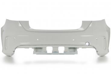 Rear bumper skin, PTS/TWA 