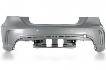 Rear bumper skin, PTS/TWA 