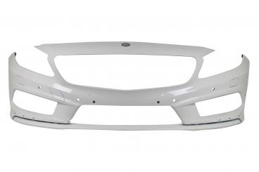 Front bumper skin PTS/SRA 