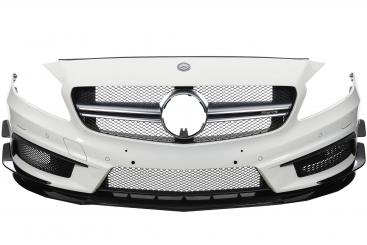 Front bumper PTS/HCS 